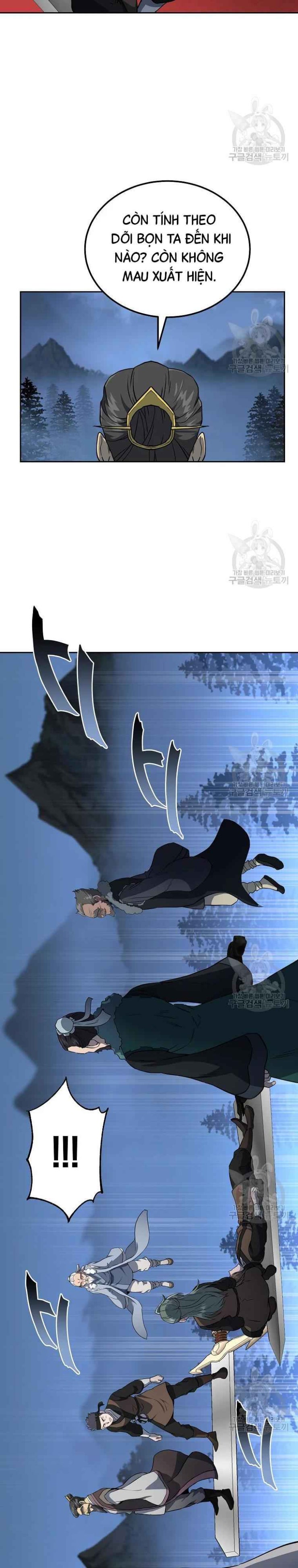 Thiếu Niên Phương Sĩ - Page 33