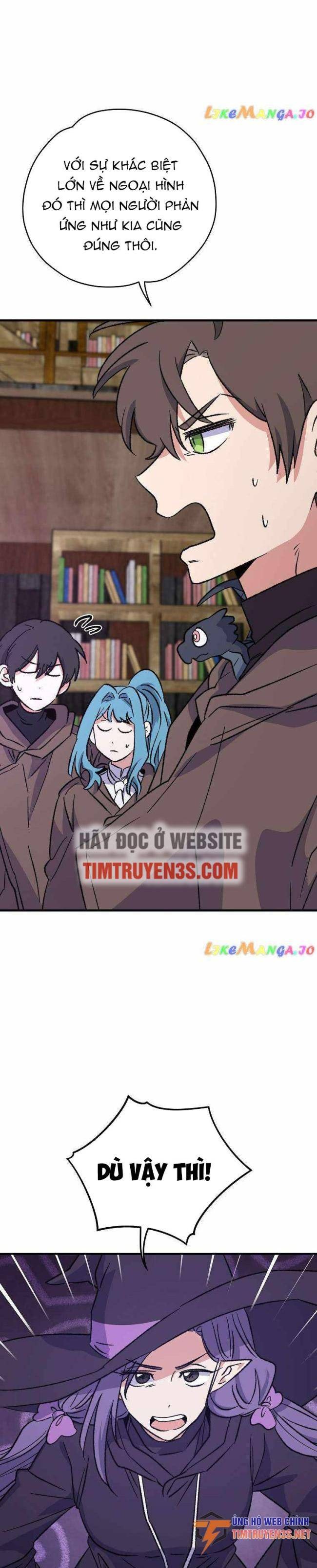 Nhà Hiền Triết Yigret - Page 4