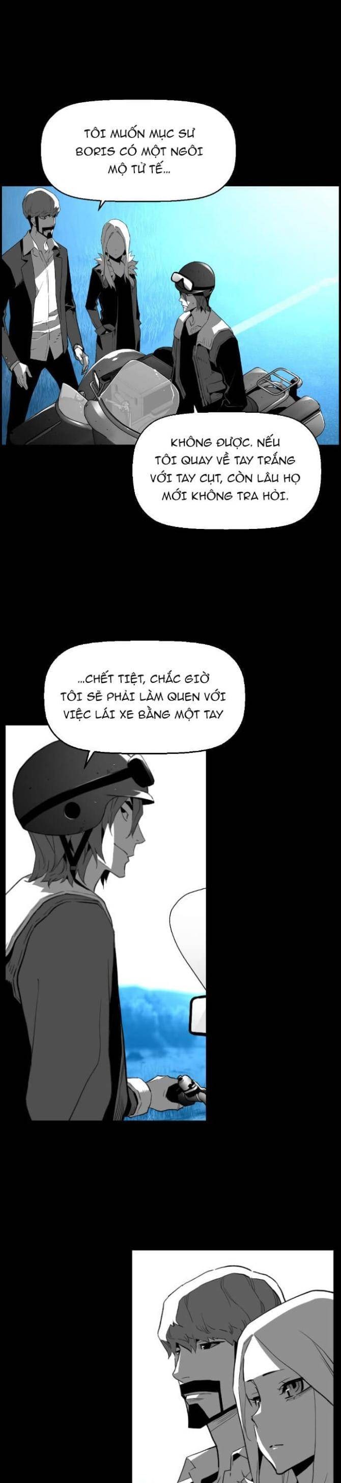 Kẻ Khủng Bố - Page 6