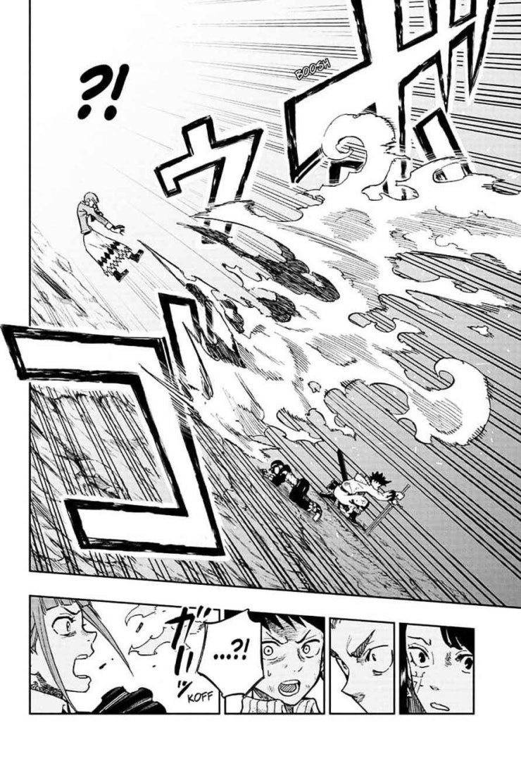 Vệ Binh Phù Thủy - Page 5