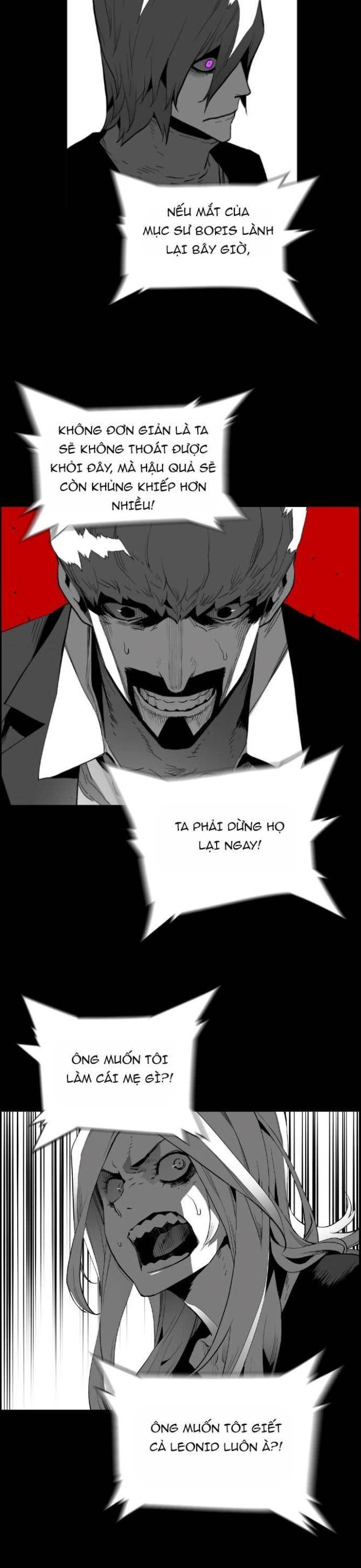 Kẻ Khủng Bố - Page 12