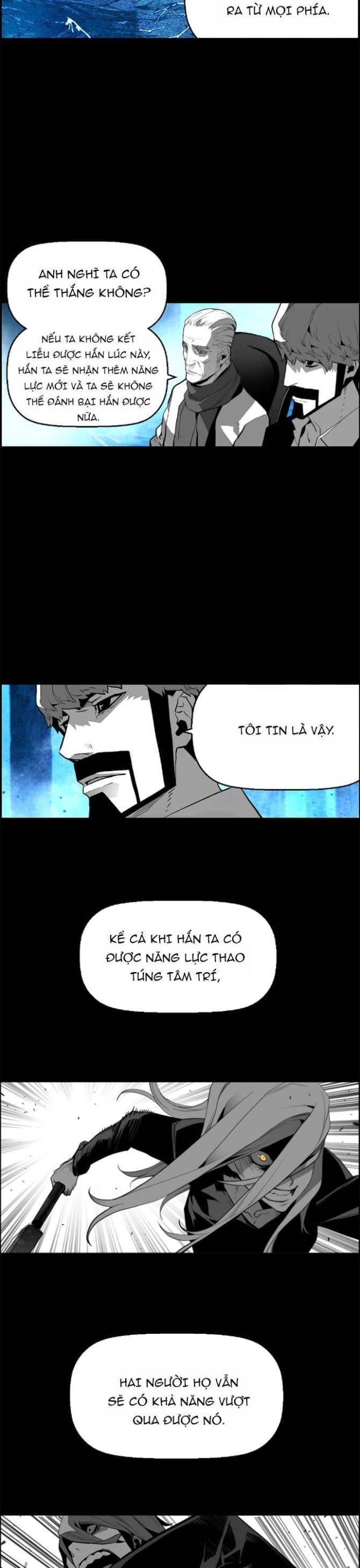 Kẻ Khủng Bố - Page 17