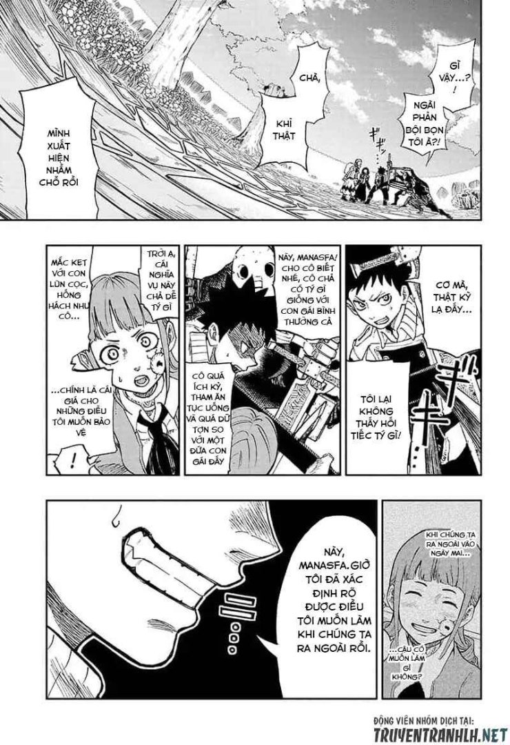 Vệ Binh Phù Thủy - Page 46