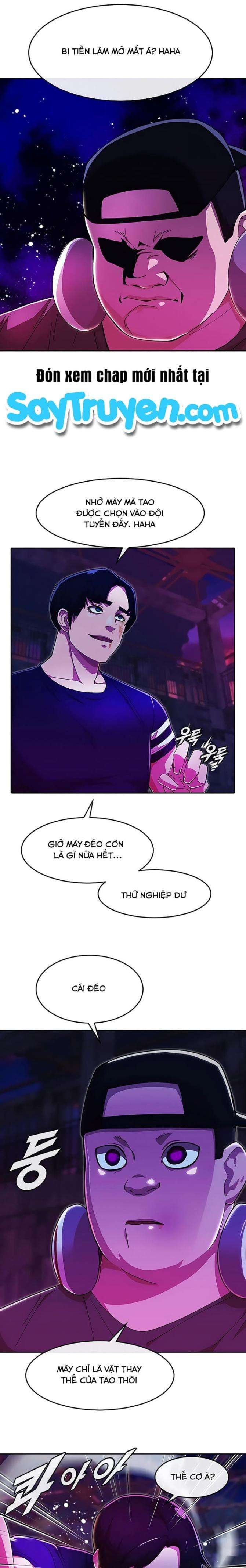 Cô Gái Từ Ứng Dụng Nhắn Tin Ngẫu Nhiên - Page 6