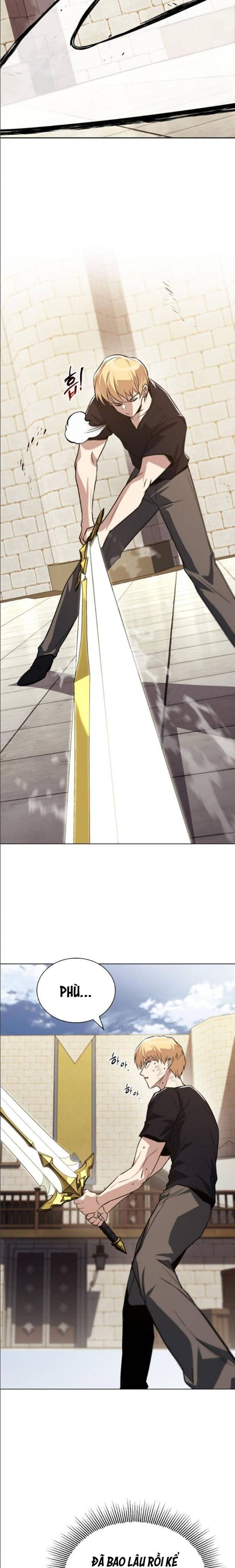 Quý Tộc Lười Biếng Trở Thành Thiên Tài - Page 29