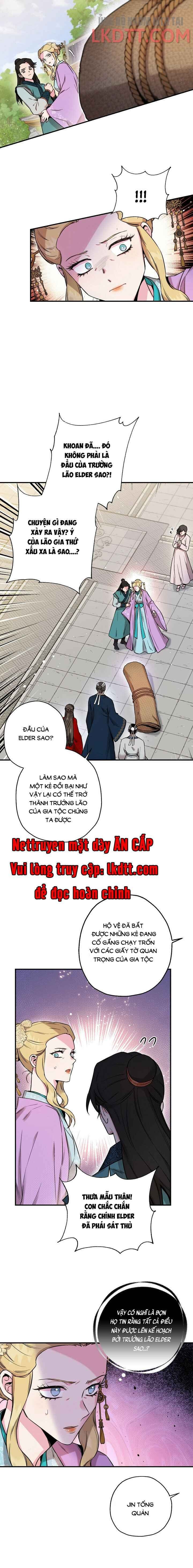 Tôi Trở Thành Nhân Vật Phản Diện Giỏi Nhất Trong Giới Võ Thuật - Page 5