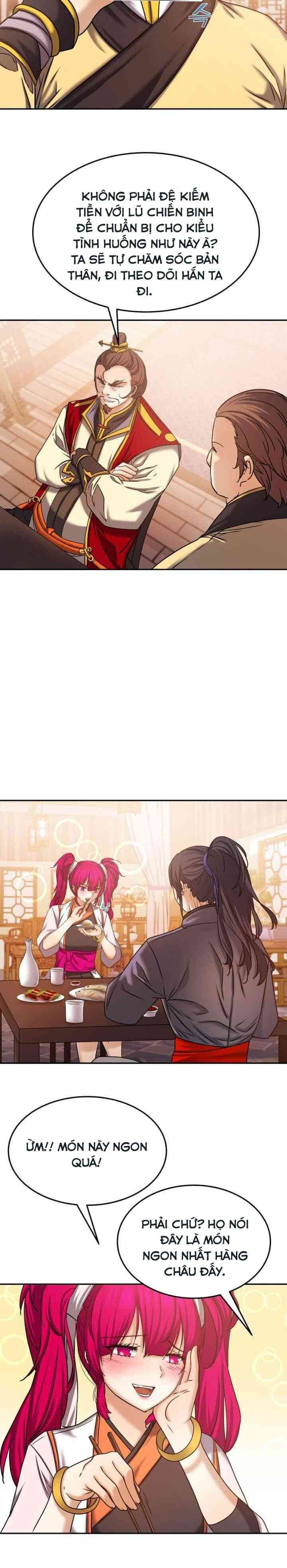 Tiền Kiếp Của Lôi Thần - Page 11