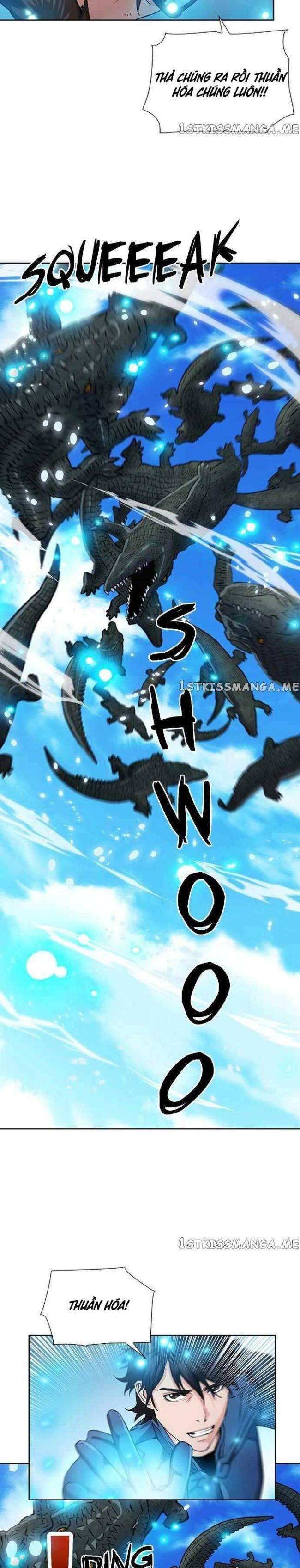 Druid Tại Ga Seoul - Page 34