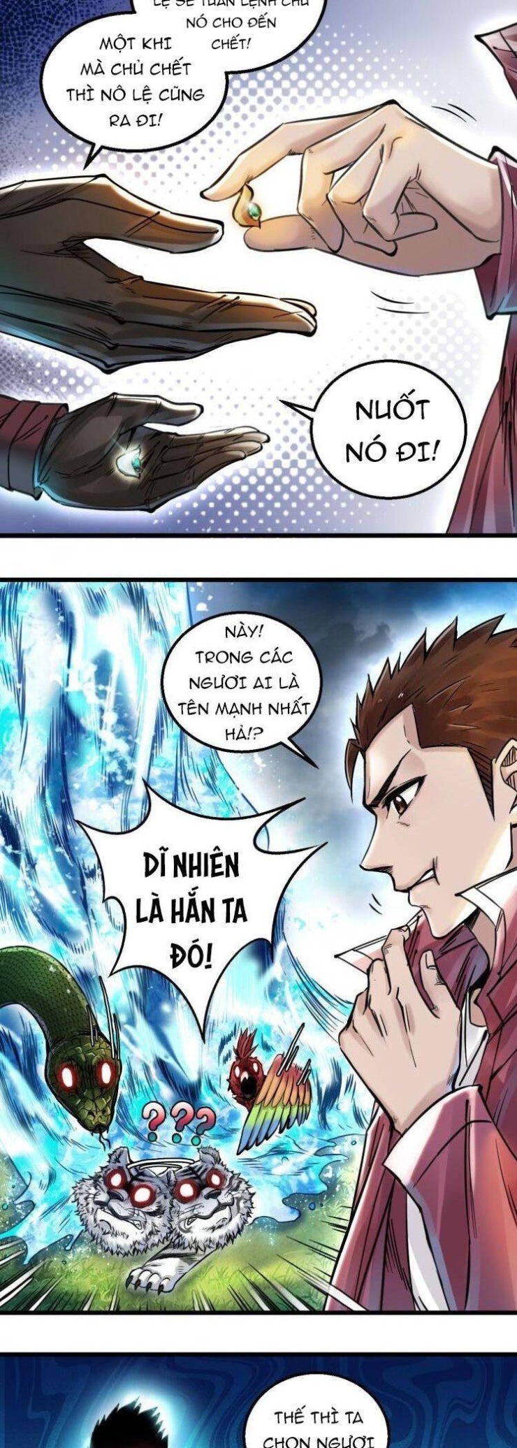 Thế Giới Xa Lạ - Page 24