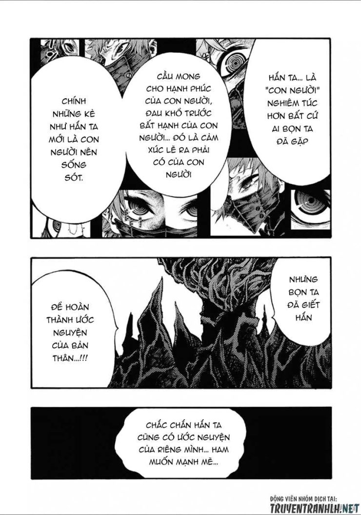 Tales Of Destruction - Page 6