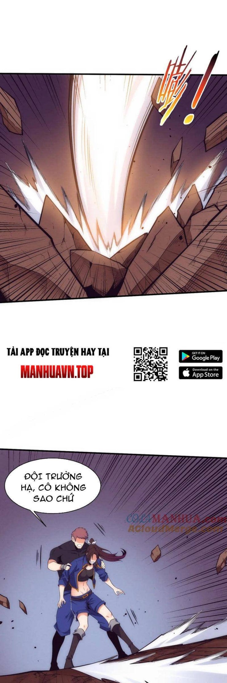 Tiến Hóa Cuồng Triều - Page 15