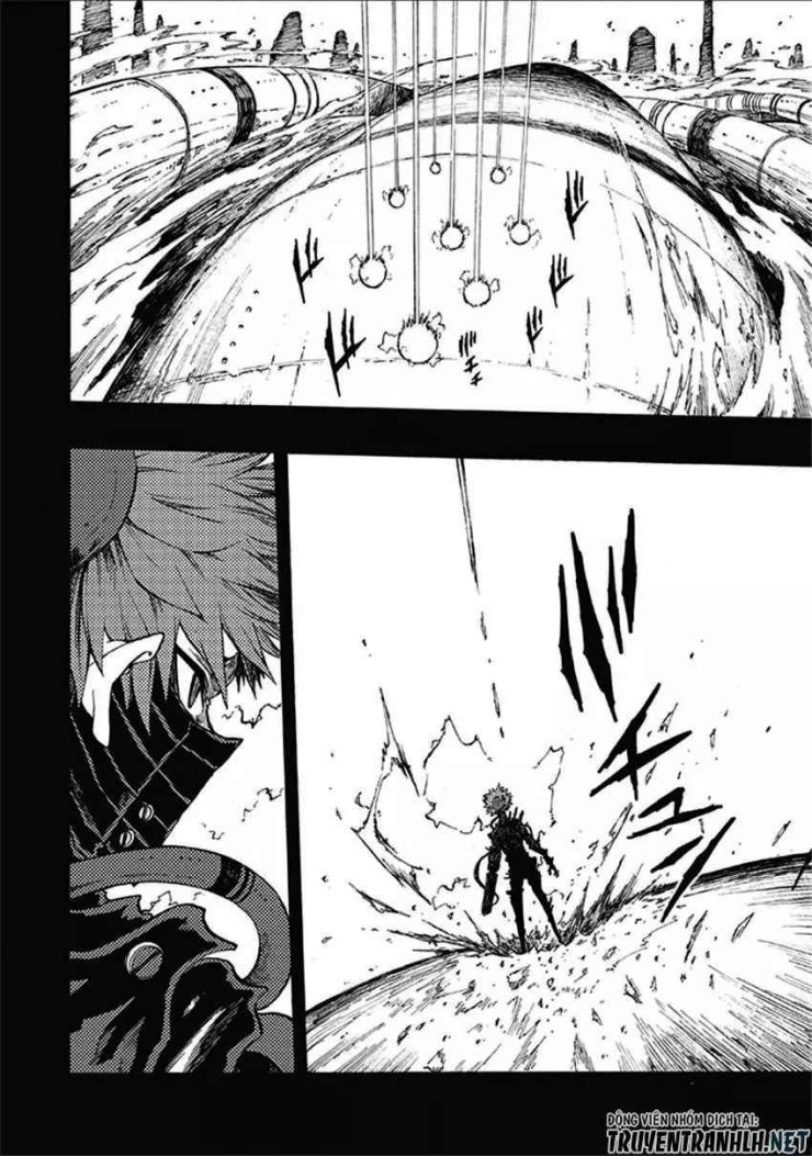 Tales Of Destruction - Page 18