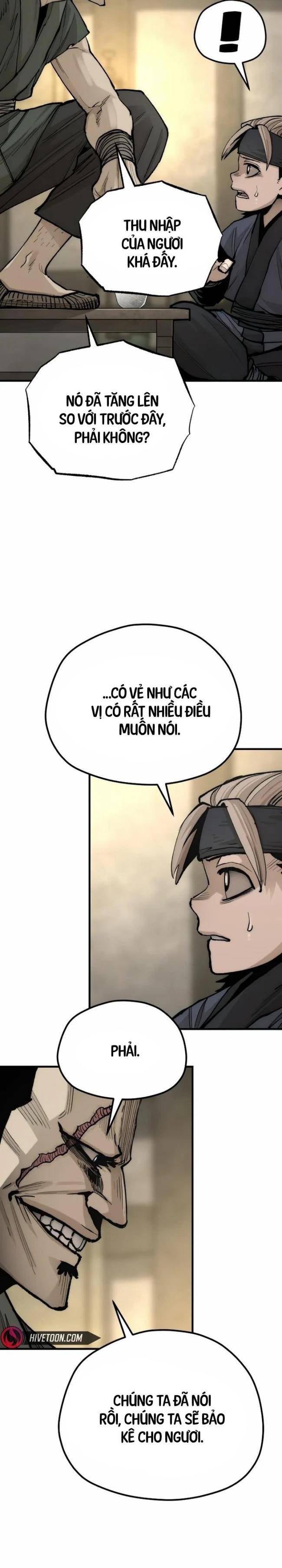 Thiên Ma Phi Thăng Truyện - Page 26