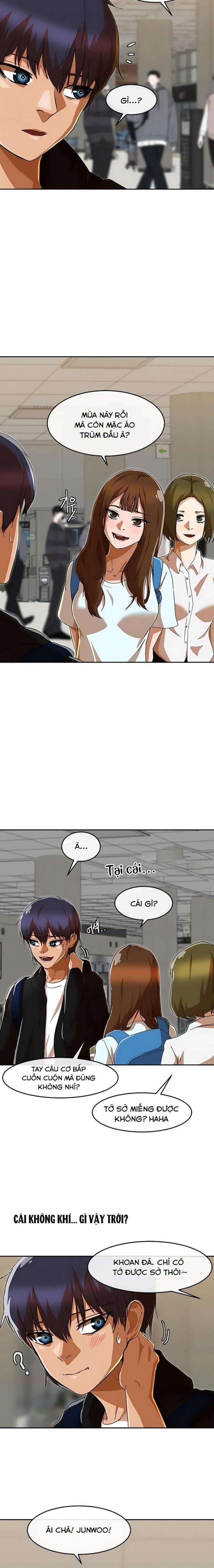 Cô Gái Từ Ứng Dụng Nhắn Tin Ngẫu Nhiên - Page 5