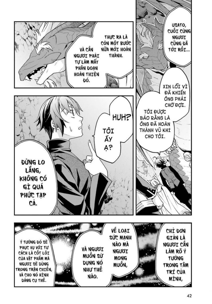 Là Healer Nhưng Lại Có Mặt Trên Chiến Trường - Page 36