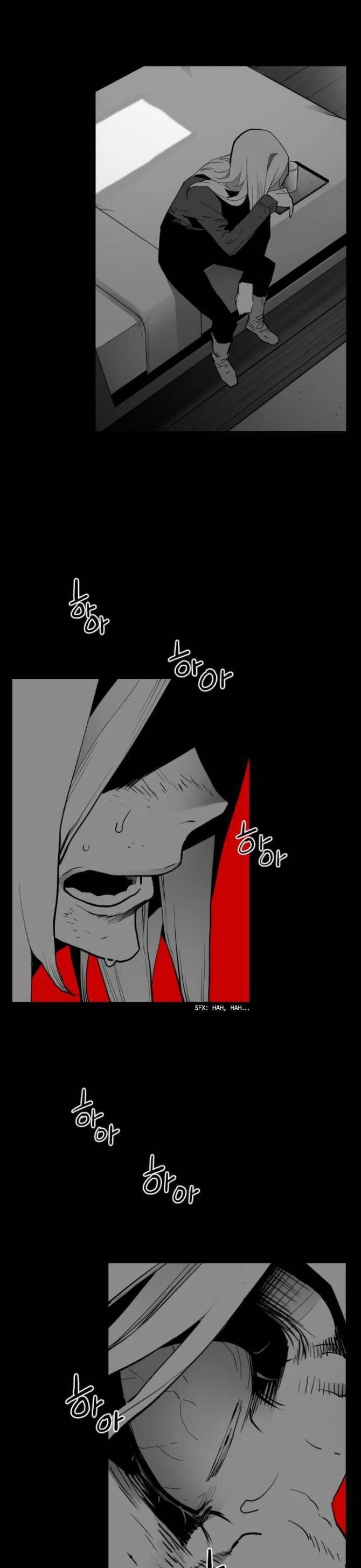 Kẻ Khủng Bố - Page 18