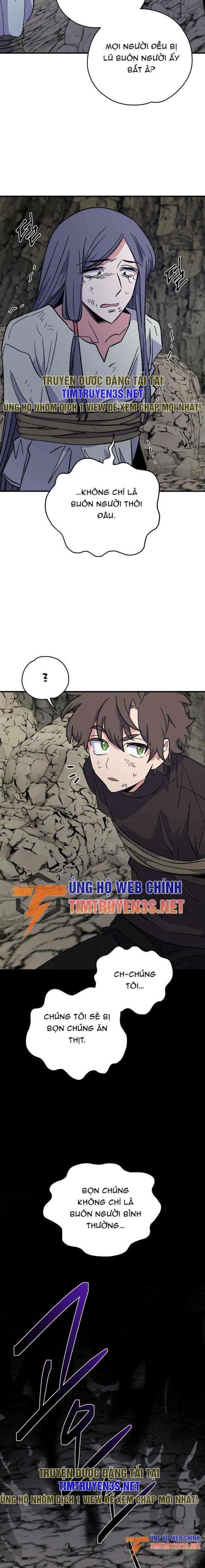 Nhà Hiền Triết Yigret - Page 22