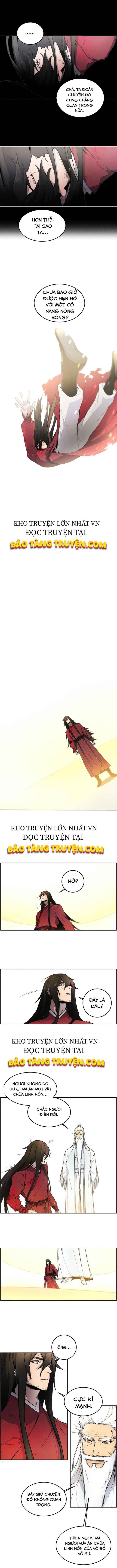 Sự Trở Lại Của Cuồng Ma - Page 12