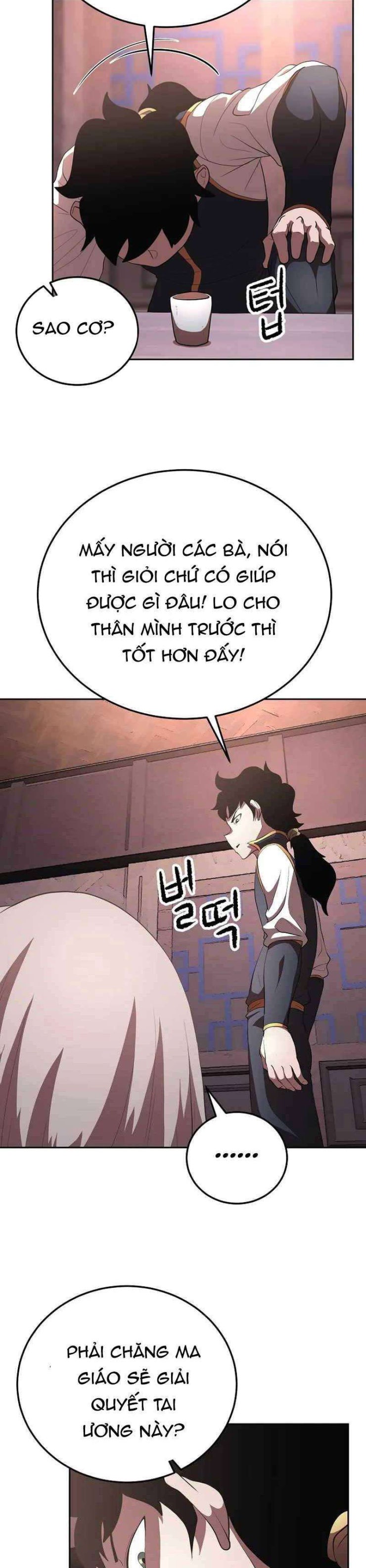 Thiên Ma Tiêu Diệt Lich King Của Murim - Page 27