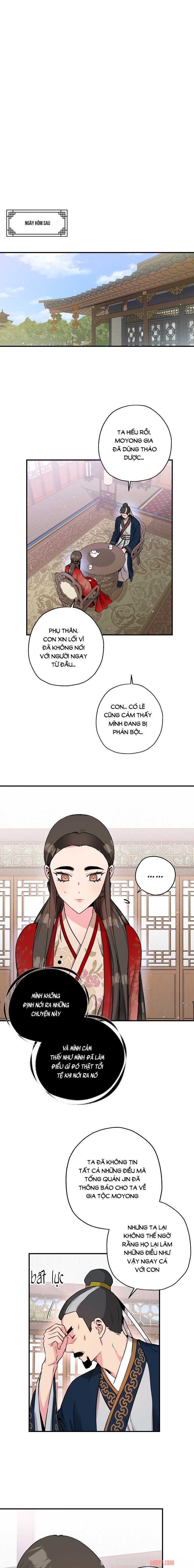 Tôi Trở Thành Nhân Vật Phản Diện Giỏi Nhất Trong Giới Võ Thuật - Page 6