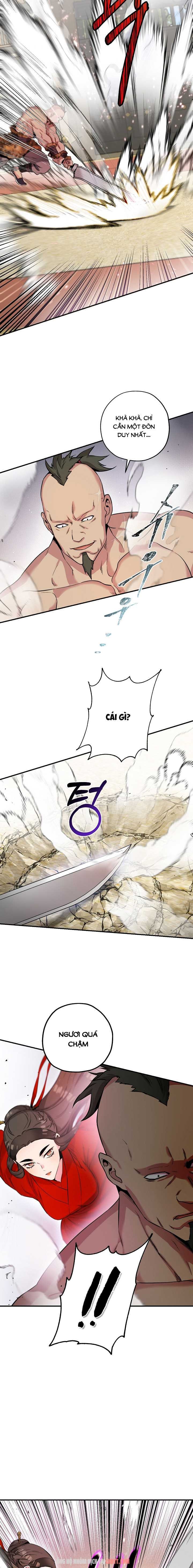 Tôi Trở Thành Nhân Vật Phản Diện Giỏi Nhất Trong Giới Võ Thuật - Page 8