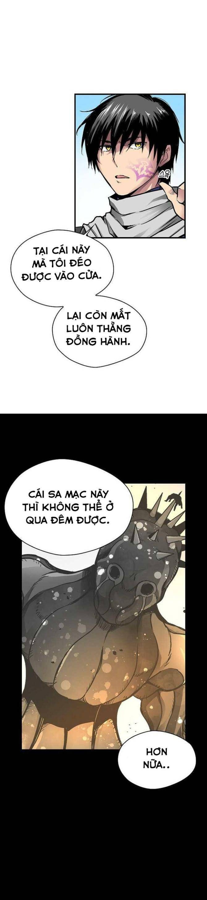 Không Thể Phá Vỡ - Page 24