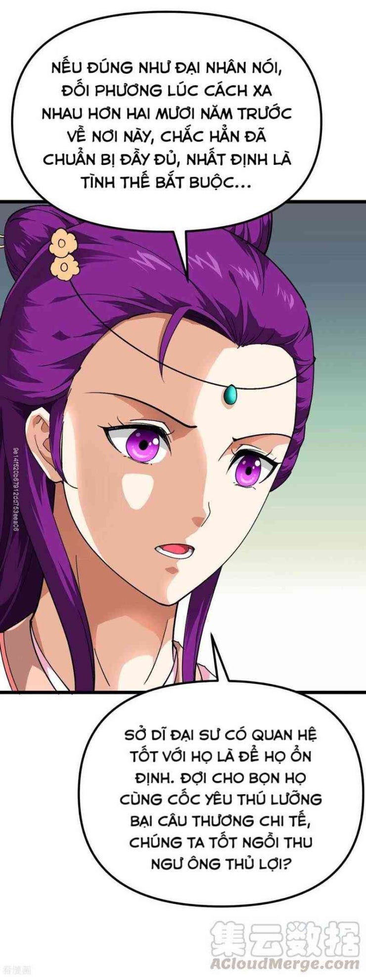 Trọng Sinh Ta là Đại Thiên Thần - Page 23