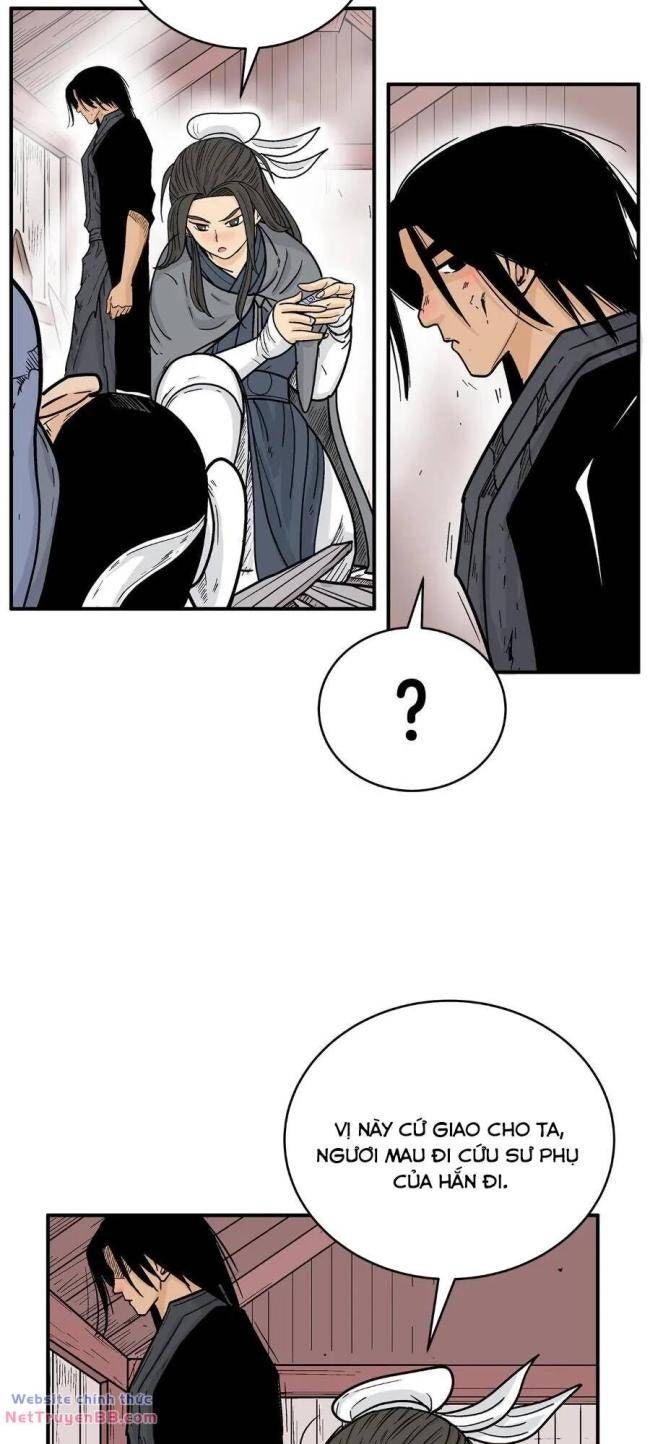 Hỏa Sơn Quyền - Page 26