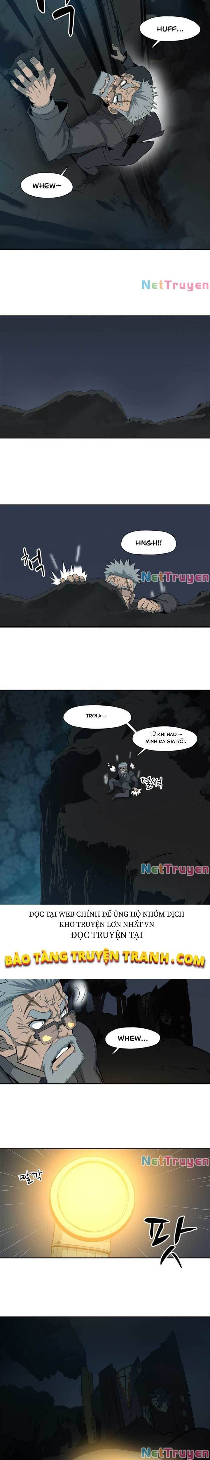 Arachi: Người Dị Nhân đầu tiên - Page 20