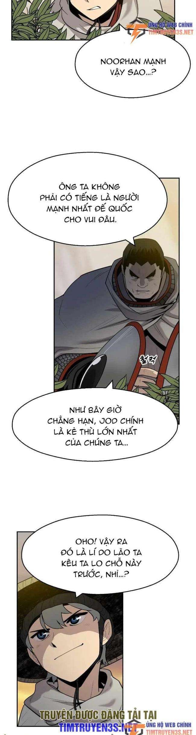 Thiếu Niên Kiếm Sư - Page 16