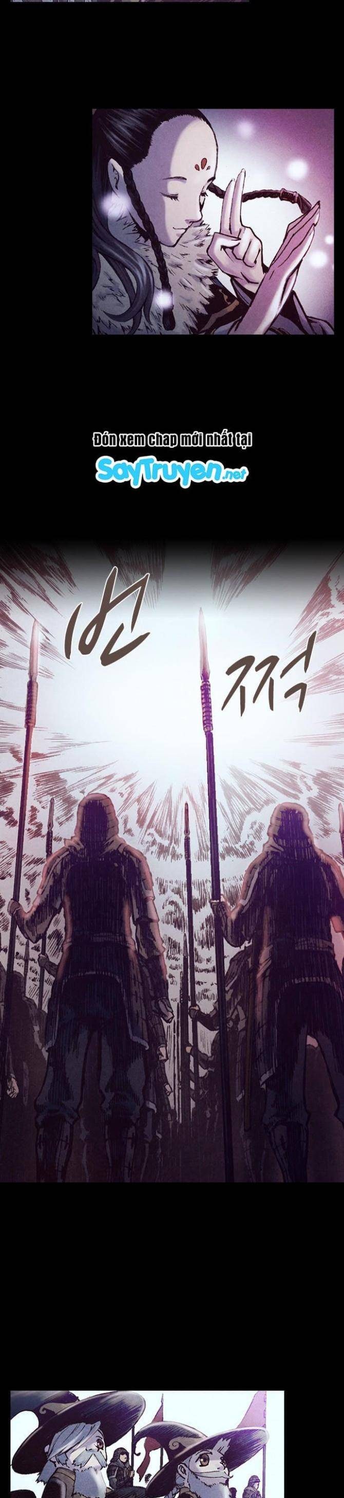 Ám Hành Ngự Sử - Webtoon - Page 8