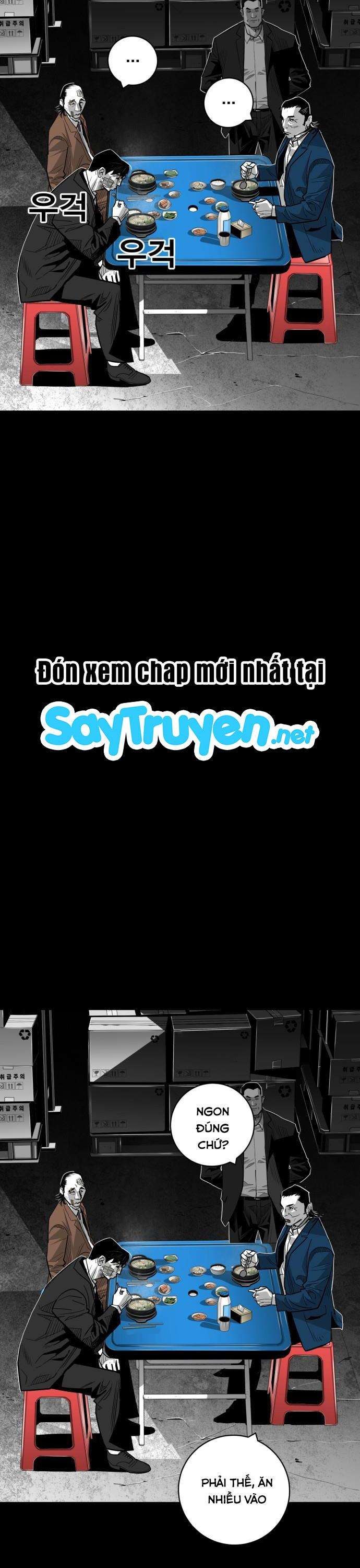 Quảng Trường Máu - Page 23