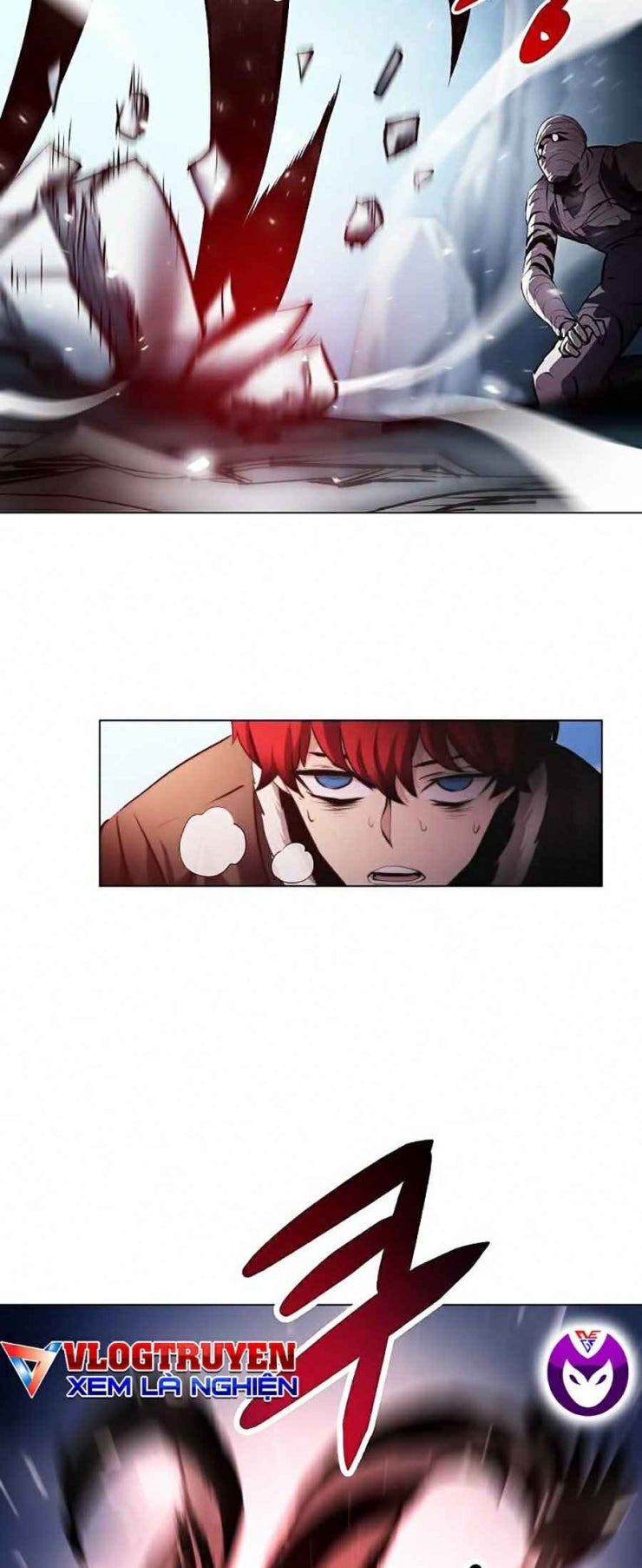 Sức Cùng Lực Kiệt - Page 51