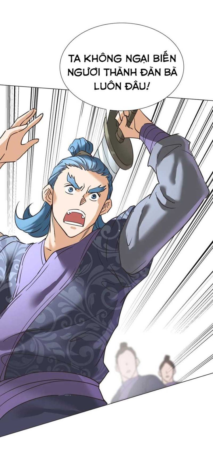 Trăm Vạn Cách Thành Thần - Page 19