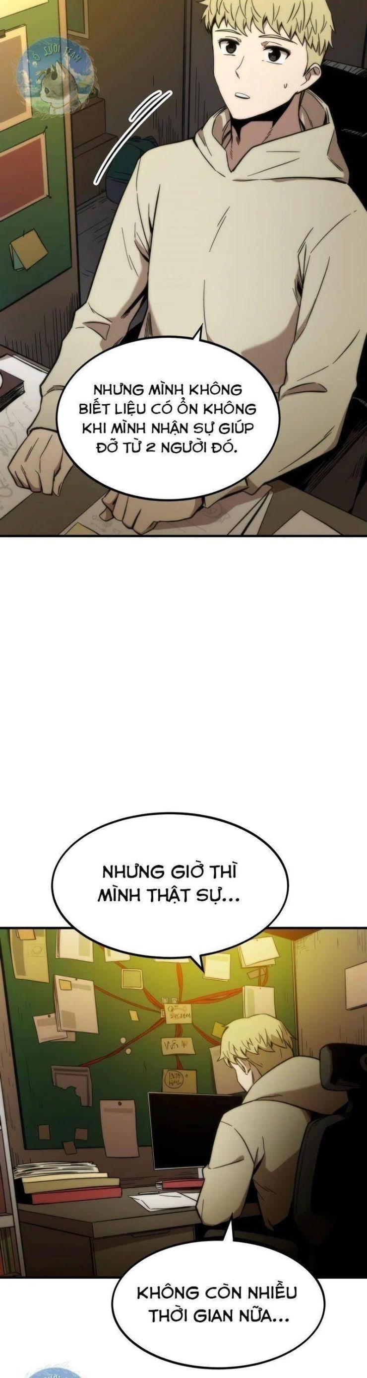 Nhân Vật Phụ Siêu Cấp - Page 25