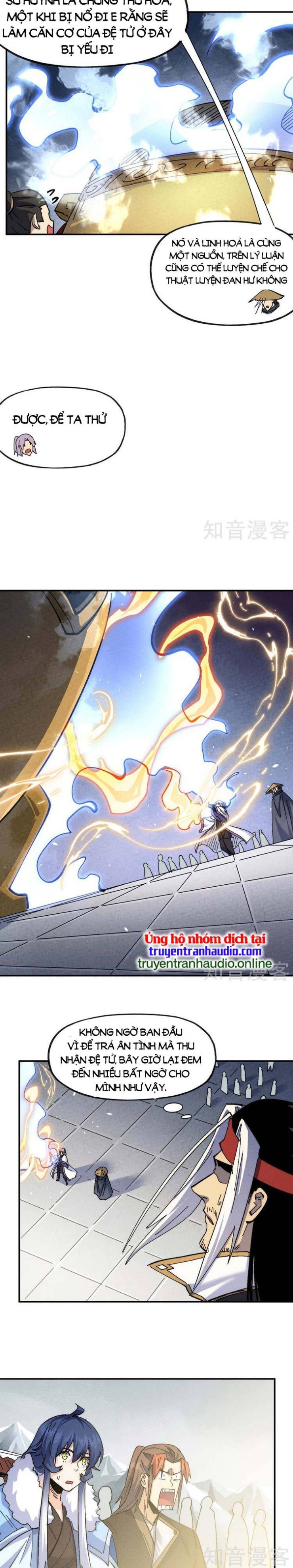 Nhân Vật Chính Mạnh Nhất Lịch Sử - Page 11