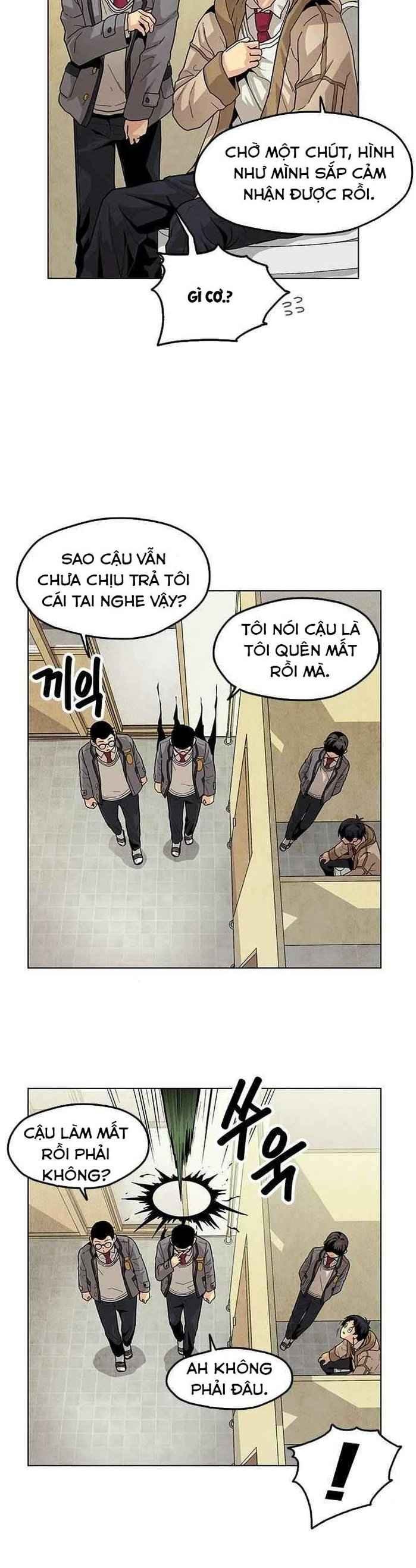 Tội Phủ Trảm Ma - Page 16