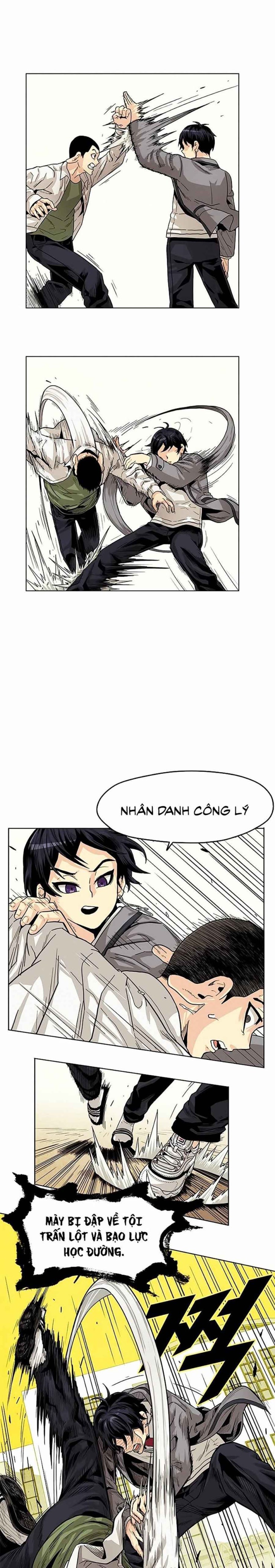 Tội Phủ Trảm Ma - Page 10