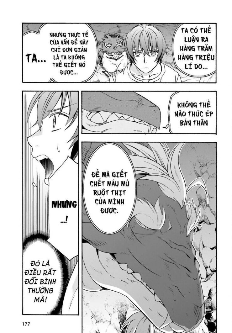 Là Healer Nhưng Lại Có Mặt Trên Chiến Trường - Page 34