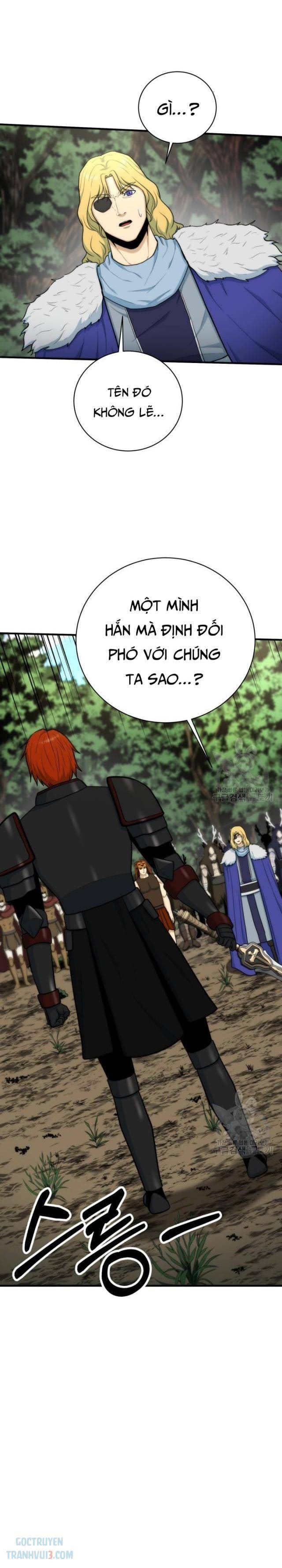 Ngôi Nhà Hầm Ngục - Page 30