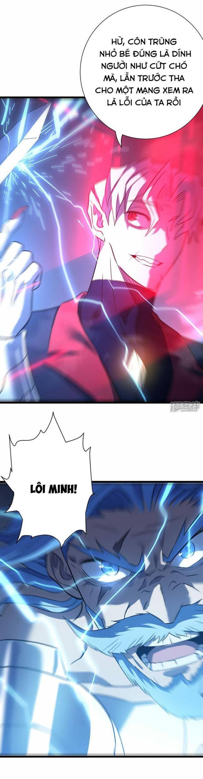 Ta Là Sát Thần - Page 9