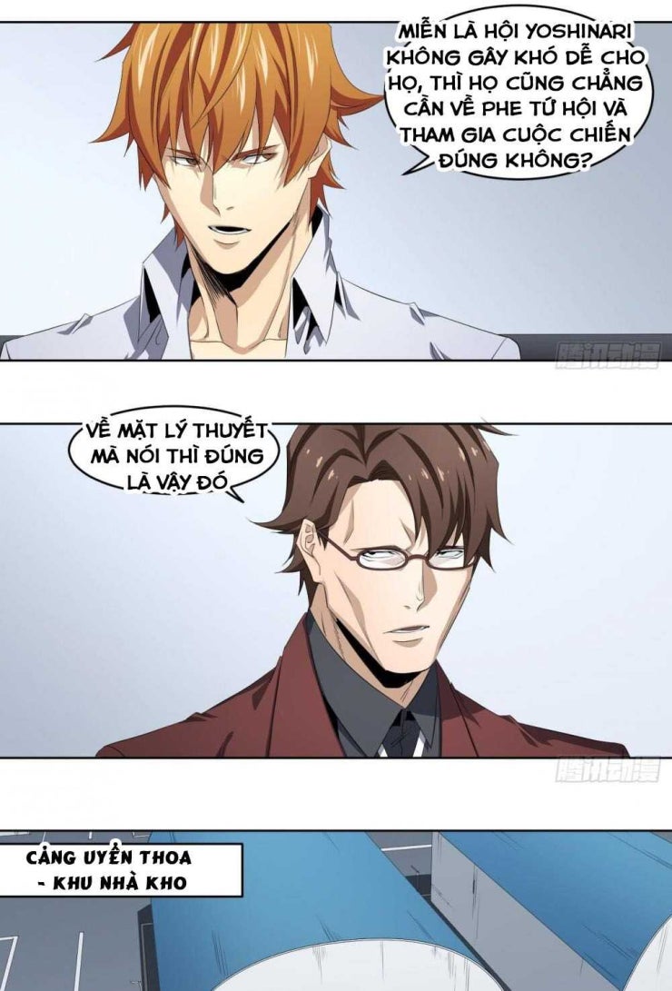 Nhất Ăn Tất - Page 17