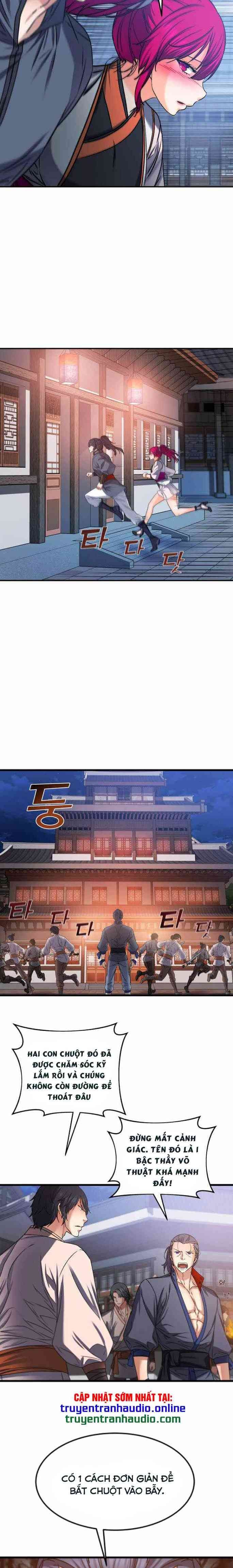 Tiền Kiếp Của Lôi Thần - Page 5