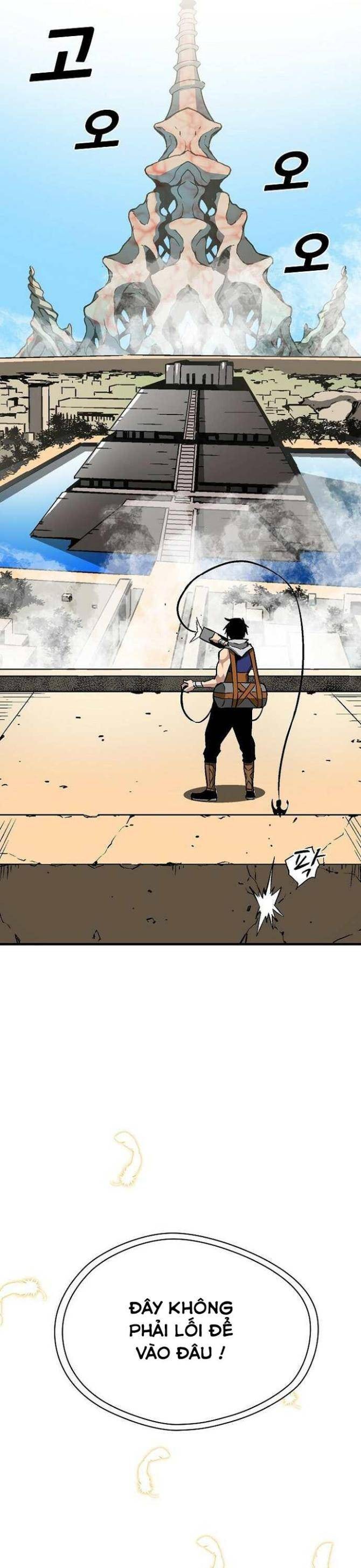 Không Thể Phá Vỡ - Page 22