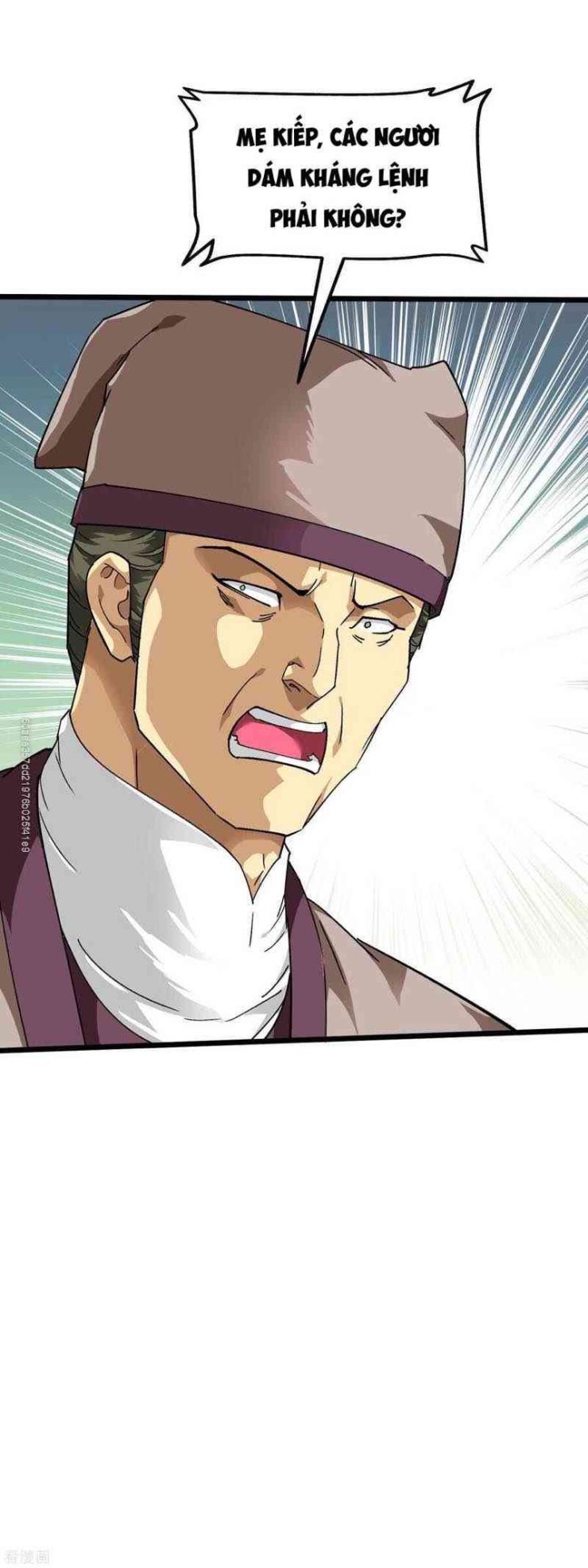 Trọng Sinh Ta là Đại Thiên Thần - Page 12