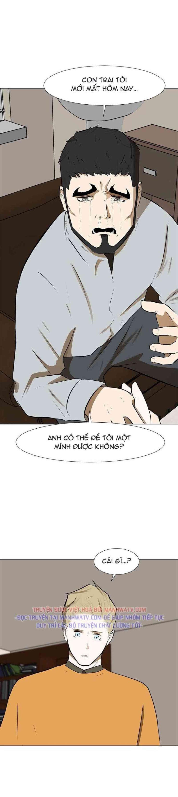 Sinh Vật Đen Tối - Page 19