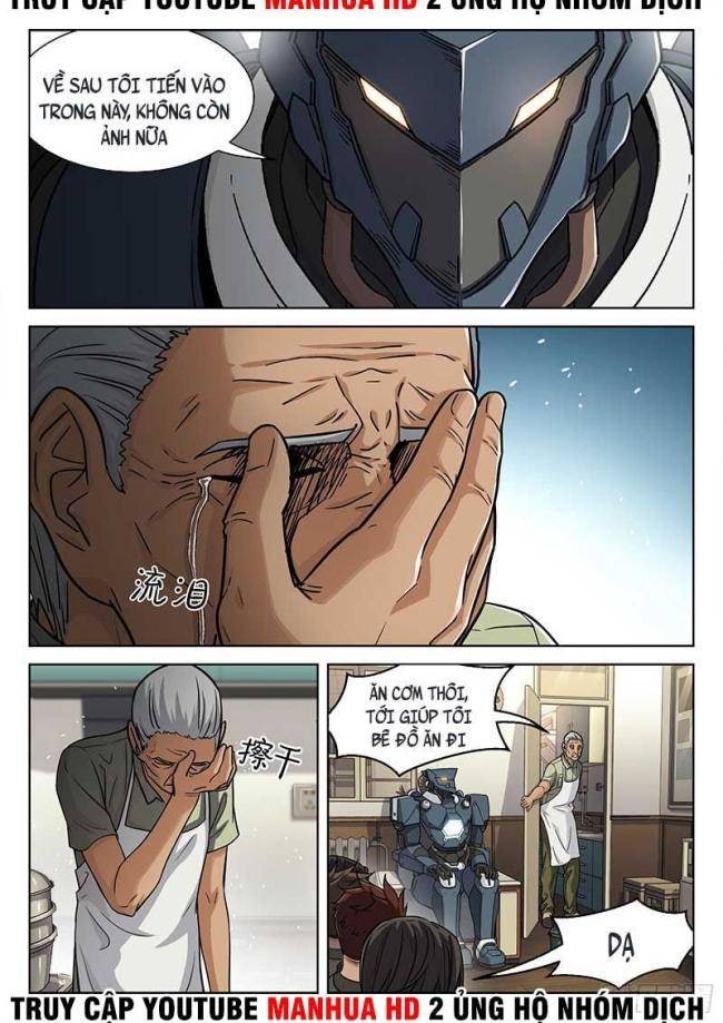 Khung Đỉnh Chi Thượng - Page 5