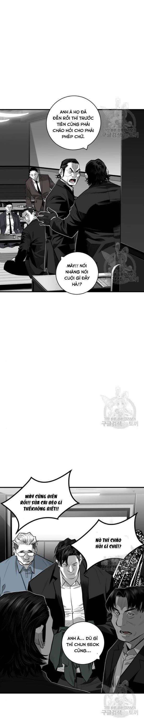 Quảng Trường Máu - Page 49