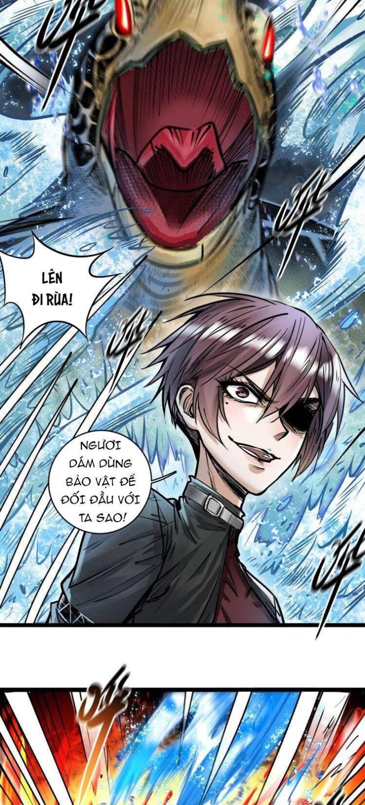 Thế Giới Xa Lạ - Page 17