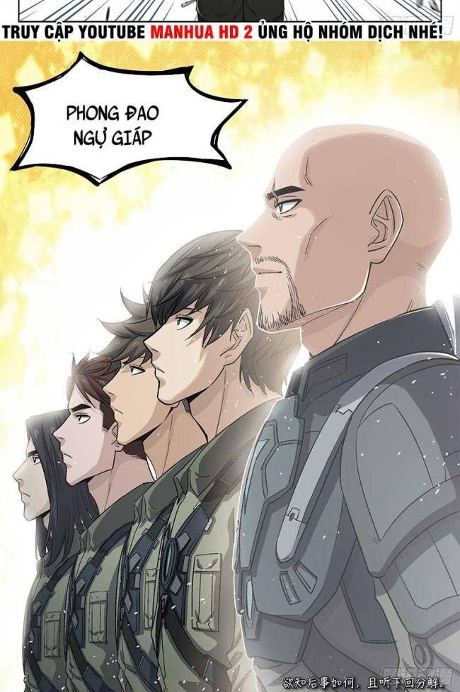 Khung Đỉnh Chi Thượng - Page 17